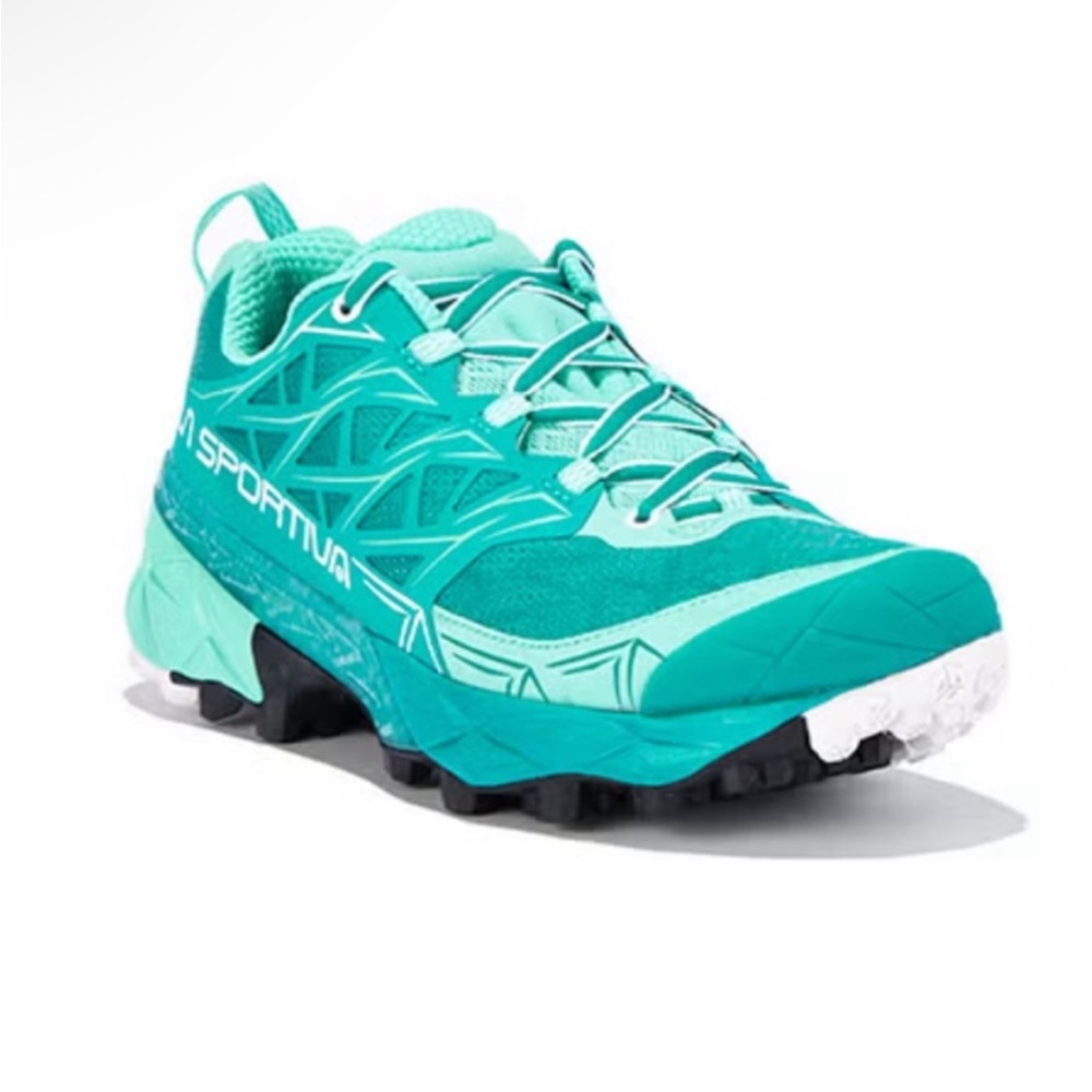 LA SPORTIVA "akyra" trail sneakers SIZE 7.5